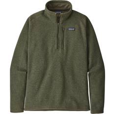 Patagonia M's Better Sweater 1/4 Zip Hoodies Men