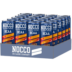Nocco Energidrycker Nocco Blood Orange 330ml 24 st