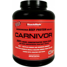 MuscleMeds Carnivor Beef Protein Chocolate Peanut Butter 907g