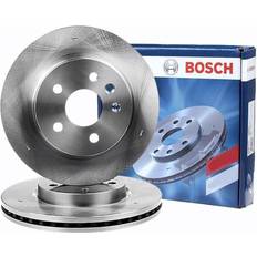 Bosch Bromsfriktion Bosch Brake Disc (0 986 479 C26)