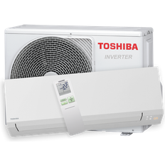 Toshiba Luft-luftvärmepumpar Toshiba Shorai Edge 25 Inomhus- & Utomhusdel