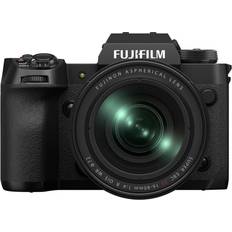 Fujifilm Bildstabilisering Digitalkameror Fujifilm X-H2 + XF 16-80mm F4 R OIS WR