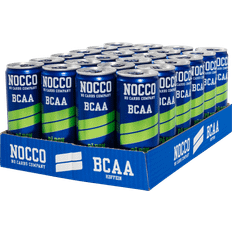 Nocco Energidrycker Nocco Pear 330ml 24 st