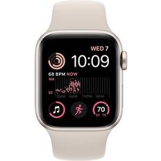 Wi-Fi Wearables Apple Watch SE 2022 40mm Aluminum Case with Sport Band