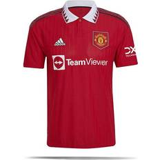 A. Morata - Bortatröja Supporterprodukter adidas Manchester United FC Home Jersey 2022-23