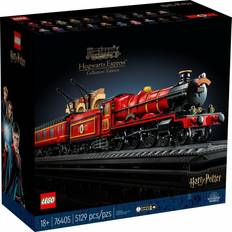 Harry Potter - Lego BrickHeadz Leksaker Lego Harry Potter Hogwarts Express Collectors Edition 76405