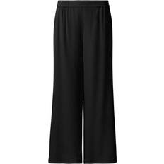 Rodebjer Byxor Rodebjer Sigrid Twill Pant - Black