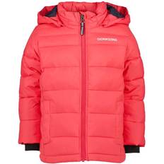 Didriksons Kid's Rodi Jacket - Modern Pink (504390-502)