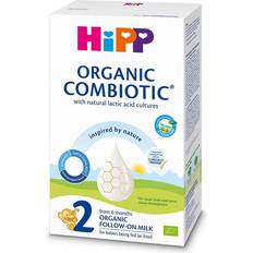 Hipp 2 Organic Combiotic 600g