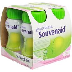 Nutricia Souvenaid Jordgubb 125ml 4 st