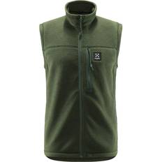 Haglöfs Herr - S Västar Haglöfs Malung Pile Vest Men - Seaweed Green