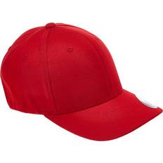 Flexfit Herr - Röda Kläder Flexfit Blend Cap - Red