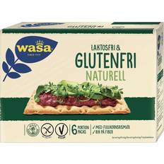 Wasa Lactose-Free & Gluten-Free Natural 240g