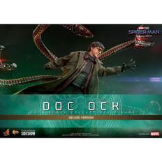 Hot Toys Spider-Man: No Way Home Movie Masterpiece Actionfigur 1/6 Doc Ock (Deluxe Version) 31 cm