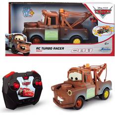 Dickie Toys Disney Pixar Cars Turbo Racer Mater RTR 203084033