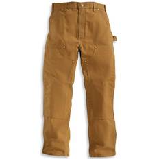 Carhartt W30 Arbetsbyxor Carhartt Loose Fit Firm Duck Double Front Utility Work Pant