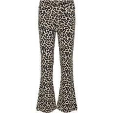 Only Flared Trousers - Black