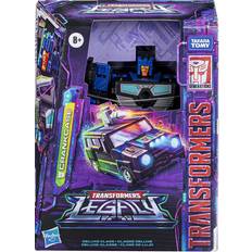 Hasbro Plastleksaker - Transformers Hasbro Transformers Generations Legacy Deluxe Crankcase