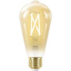 WiZ LED-lampor WiZ Tunable Edison ST64 LED Lamps 6.7W E27