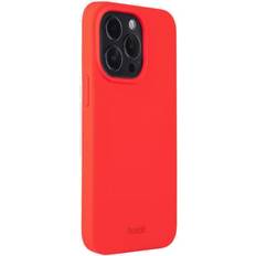 Mobilskal Holdit Silicone Phone Case for iPhone 14 Pro