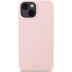 Apple iPhone 7/8 - Turkosa Mobiltillbehör Holdit Silicone Phone Case for iPhone 13/14