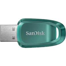 SanDisk 512 GB USB-minnen SanDisk Ultra Eco 512GB USB 3.2 Gen 1