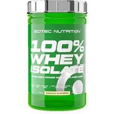 Scitec Nutrition Proteinpulver Scitec Nutrition 100% Whey Isolate 700 G Vanilla
