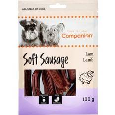 Companion Soft lamb sausage, 100g