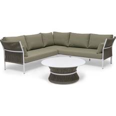 Hillerstorp Ramsjö Loungeset, 1 Bord inkl. 3 Soffor