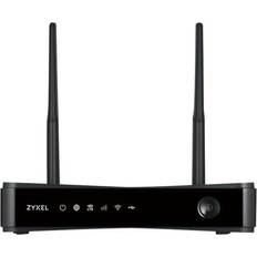 Zyxel Wi-Fi 5 (802.11ac) Routrar Zyxel LTE3301-PLUS-EUZNN1F