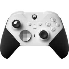 Microsoft Trådlös - Xbox One Handkontroller Microsoft Xbox Elite Wireless Controller Series 2 - White