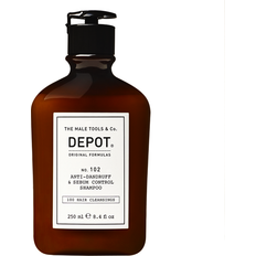 Depot No. 102 Anti-Dandruff &amp; Sebum Control Shampoo 250ml