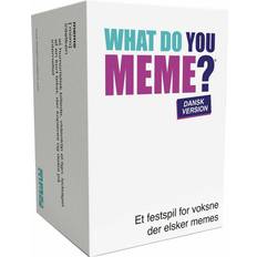 Martinex What Do You Meme Dansk Edition