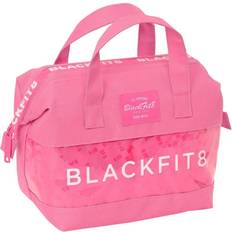 Safta "Skolnecessär BlackFit8 Glow up Rosa (26.5 x 17.5 x 12.5 cm)