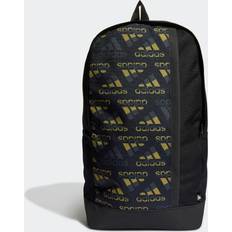 adidas Essentials Linear Graphic Backpack Grå Grå One Size