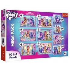 Trefl 10 in1 My Little Pony