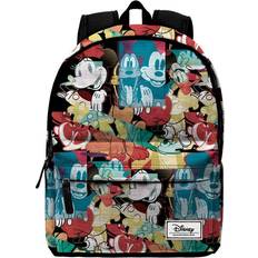 Disney Mickey and Friends Buddies Adaptable Backpack - Multicolour