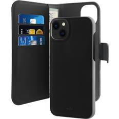 Puro Apple iPhone 13 Mobilfodral Puro Detachable 2 in 1 Wallet Case for iPhone 14/13