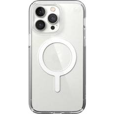 Speck Blåa Mobiltillbehör Speck Presidio Perfect-Clear Case for iPhone 14 Pro Max