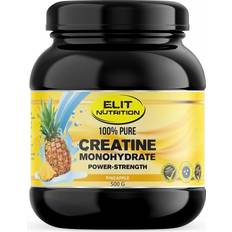 Ananas Kreatin Elit Nutrition 100% Pure Creatine Monohydrate Pineapple 300 g