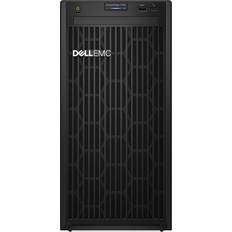 16 GB - Tower Stationära datorer Dell PowerEdge T150