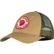 Huvudbonader Fjällräven 1960 Logo Truck Cap Unisex - Buckwheat Brown