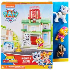 Paw Patrol Rory och Sky Cat Pack Figurer 2-Pack