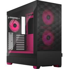 Datorchassin Fractal Design Pop Air RGB Tempered Glass