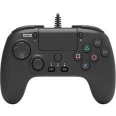 PlayStation 4 - Programmerbar - Svarta Spelkontroller Hori PS5 Fighting Commander OCTA Controller - Black