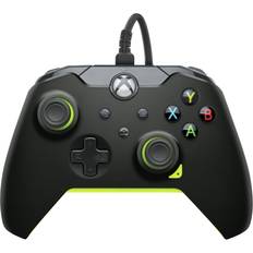PDP 1 - Xbox Series X Spelkontroller PDP Wired Controller Electric for Xbox Series X Black