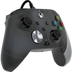 PDP Spelkontroller PDP Rematch Wired Controller Radial Black