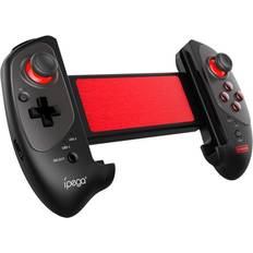 PC - Vibration Handkontroller Ipega PG-9083S Gaming Controller Gamepad - Black/Red