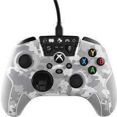 PC - Vibration Handkontroller Turtle Beach Recon Wired Controller - Arctic Camo