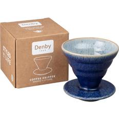 Denby Filterhållare Denby Studio Grey Brew Coffee Dripper (Boxed)